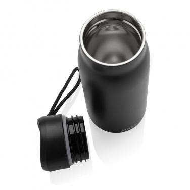 Logo trade promotional gifts picture of: Avira Ain RCS Re-steel 150ML mini travel bottle