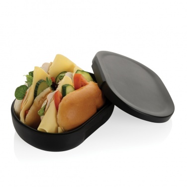 Logo trade business gift photo of: Avira Atlas RCS recycled PP 700ML lunchbox