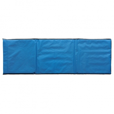 Logo trade promotional merchandise image of: Foldable beach lounge chair