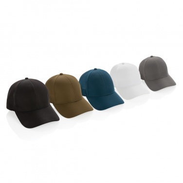 Logo trade promotional items image of: Impact AWARE™ RPET 6 panel sports cap