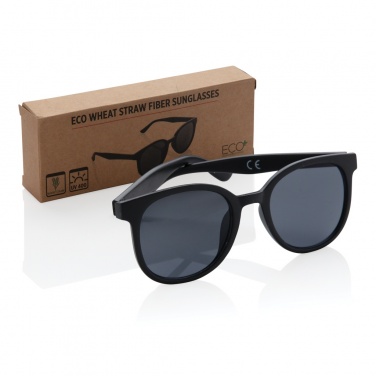 Logotrade promotional giveaways photo of: Wheat straw fibre sunglasses