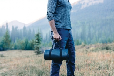 Logo trade corporate gift photo of: Impact AWARE™ RPET picnic blanket