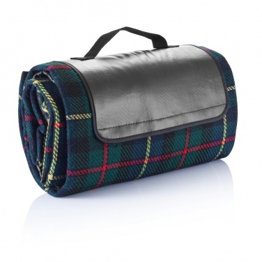 Logotrade advertising product picture of: Tartan picnic blanket