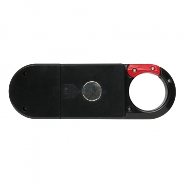 Logo trade corporate gifts picture of: COB working light with magnet