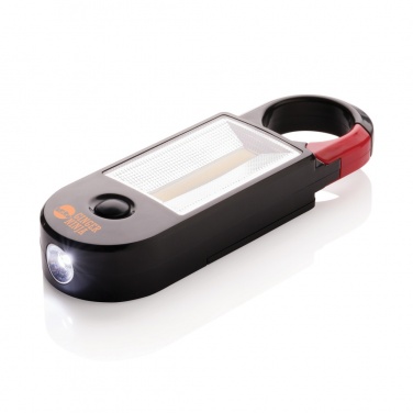 Logo trade advertising product photo of: COB working light with magnet