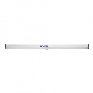 Logo trade business gifts image of: USB-rechargeable motion sensor LED light large