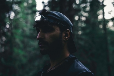 Logotrade corporate gifts photo of: Gear X RCS rPlastic heavy duty head torch