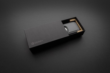 Logo trade promotional gift photo of: Gear X RCS rPlastic USB rechargeable worklight