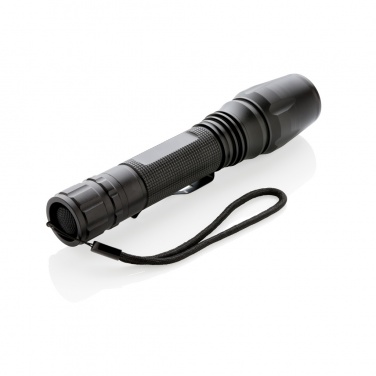 Logo trade promotional products image of: Torch 10W Heavy duty CREE