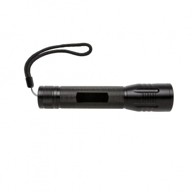 Logotrade promotional merchandise photo of: 3W large CREE torch