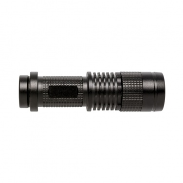 Logo trade promotional gifts image of: 3W pocket CREE torch