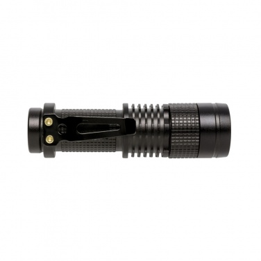 Logotrade promotional merchandise image of: 3W pocket CREE torch