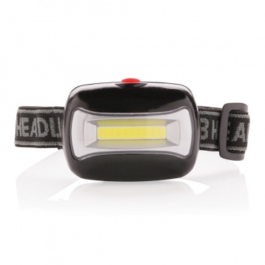 Logotrade promotional product picture of: COB head torch