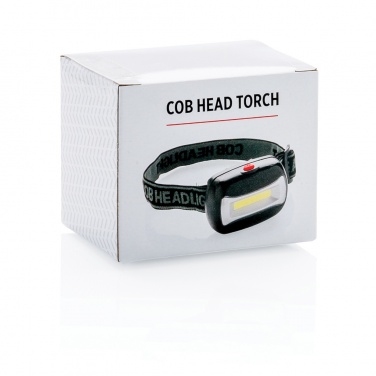 Logotrade advertising product image of: COB head torch