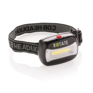 Logo trade promotional items picture of: COB head torch