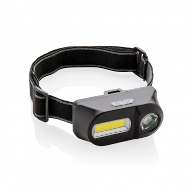 Logo trade corporate gift photo of: COB and LED headlight