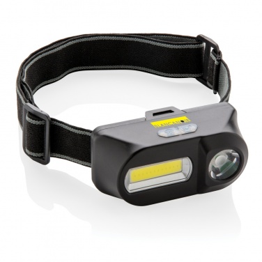 Logotrade promotional merchandise photo of: COB and LED headlight