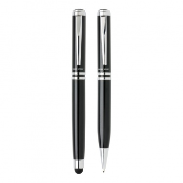 Logo trade business gifts image of: Executive pen set
