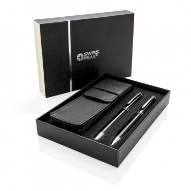 Logo trade promotional items picture of: Executive pen set