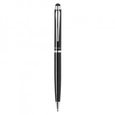 Logotrade promotional gift picture of: Deluxe stylus pen