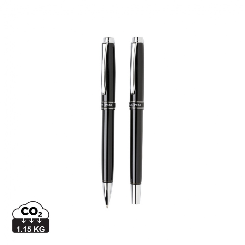 Logotrade corporate gift image of: Heritage pen set