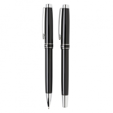 Logo trade promotional merchandise picture of: Heritage pen set