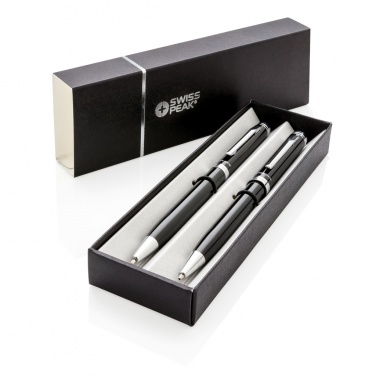 Logotrade promotional item picture of: Luzern pen set