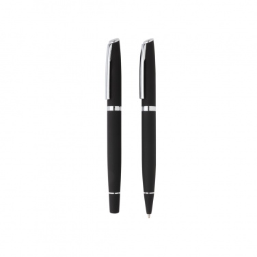 Logotrade promotional item picture of: Deluxe pen set