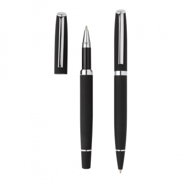 Logotrade promotional item image of: Deluxe pen set