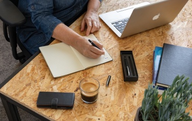 Logotrade business gift image of: Deluxe pen set