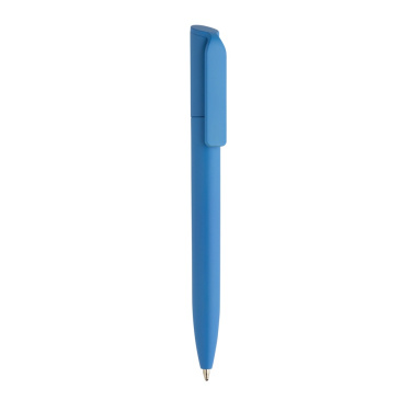 Logo trade advertising product photo of: Pocketpal GRS certified recycled ABS mini pen