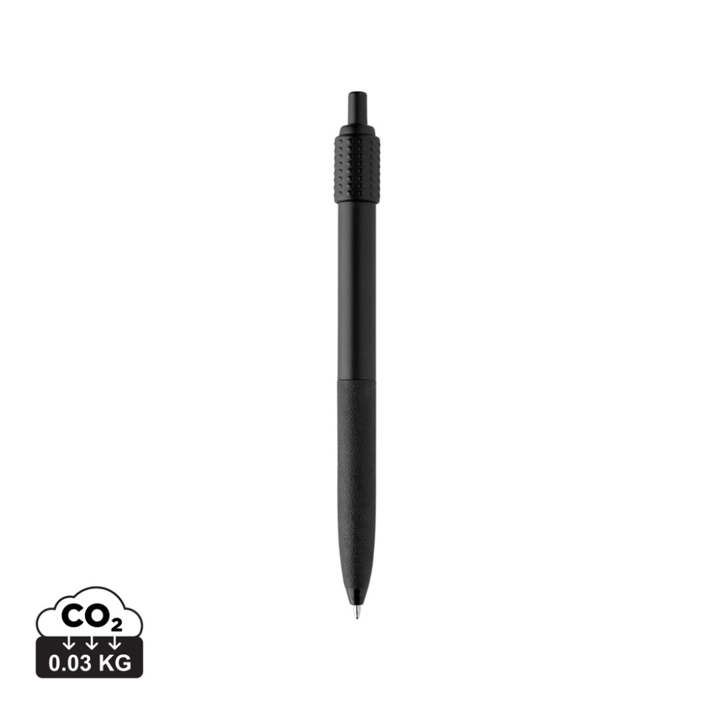Logotrade promotional giveaway image of: Quill GRS certified RABS anti stress/ stress relief pen
