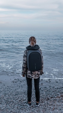 Logotrade promotional gift image of: Bobby Hero Regular, Anti-theft backpack