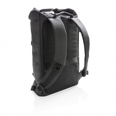 Logo trade promotional merchandise picture of: Urban Lite anti-theft backpack
