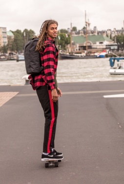 Logo trade corporate gifts image of: Urban Lite anti-theft backpack