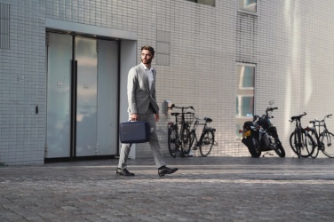 Logotrade promotional item picture of: Bobby Bizz anti-theft backpack & briefcase