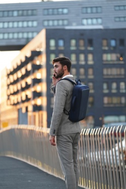 Logotrade corporate gifts photo of: Bobby Bizz anti-theft backpack & briefcase