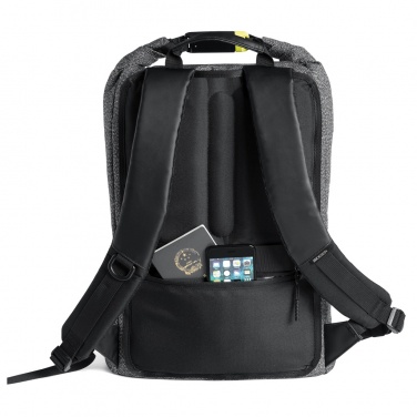 Logotrade promotional gift image of: Urban anti-theft cut-proof backpack