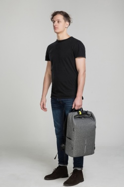 Logotrade promotional giveaways photo of: Urban anti-theft cut-proof backpack