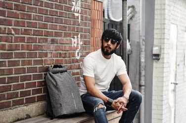 Logo trade promotional items picture of: Urban anti-theft cut-proof backpack