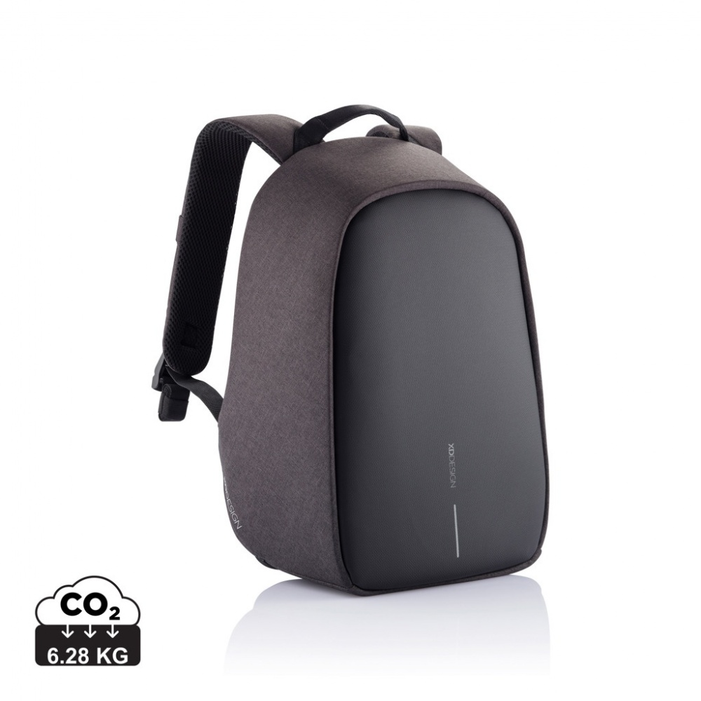 Logo trade advertising product photo of: Bobby Hero Small, Anti-theft backpack