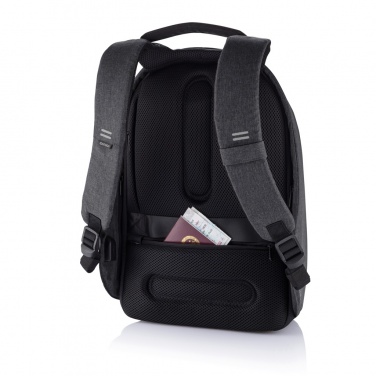 Logo trade advertising product photo of: Bobby Hero Small, Anti-theft backpack