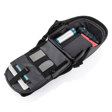 Logotrade promotional product picture of: Bobby Hero Small, Anti-theft backpack