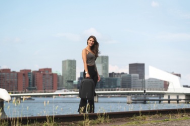 Logotrade promotional product image of: Bobby Hero Small, Anti-theft backpack