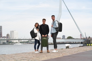 Logotrade promotional giveaways photo of: Bobby Hero Small, Anti-theft backpack