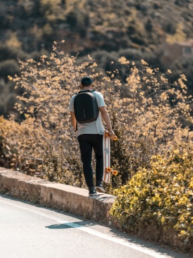 Logotrade promotional merchandise photo of: Bobby Hero Small, Anti-theft backpack