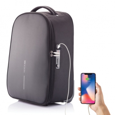 Logo trade promotional items image of: Bobby backpack trolley