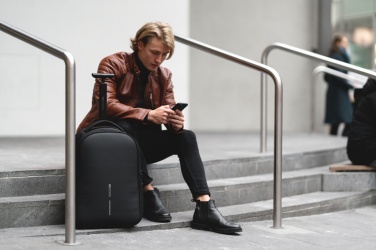 Logo trade promotional product photo of: Bobby backpack trolley