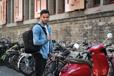 Logotrade promotional product picture of: Bobby Soft, anti-theft backpack