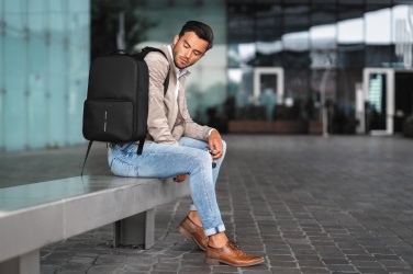 Logo trade business gifts image of: Backpack Flex Gym